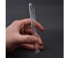 Apple iPhone 5 Kılıf Zore Clear Kapak