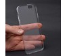 Apple iPhone 5 Kılıf Zore Clear Kapak