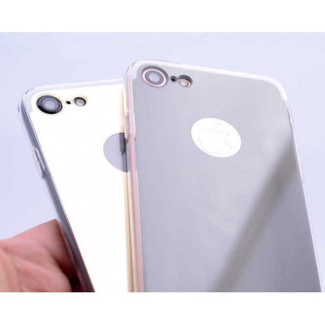 Apple iPhone 6 Plus Kılıf Zore 4D Silikon