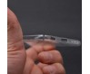 Apple iPhone 6 Plus Kılıf Zore Clear Kapak