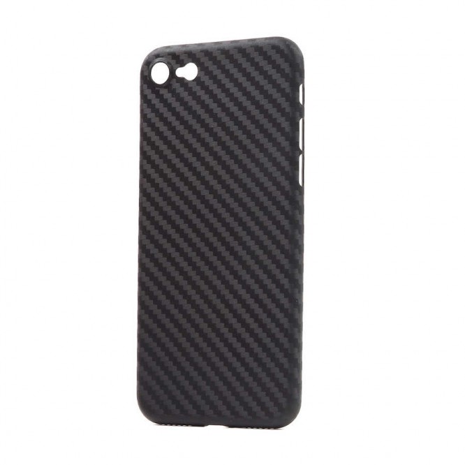 Apple iPhone 7 Kılıf ​​​​​Wiwu Skin Carbon PP Kapak