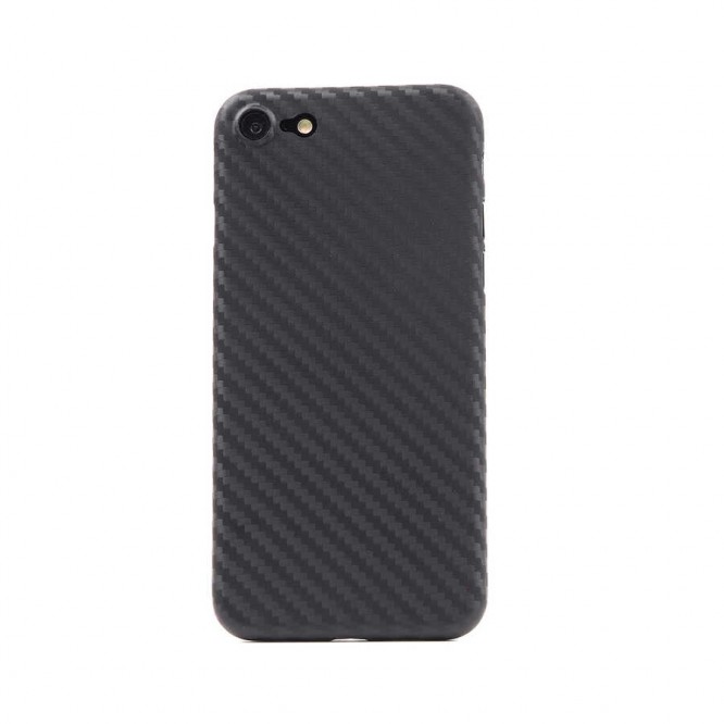 Apple iPhone 7 Kılıf ​​​​​Wiwu Skin Carbon PP Kapak