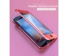 Apple iPhone SE 2020 Kılıf Voero 360 Magnet Kapak