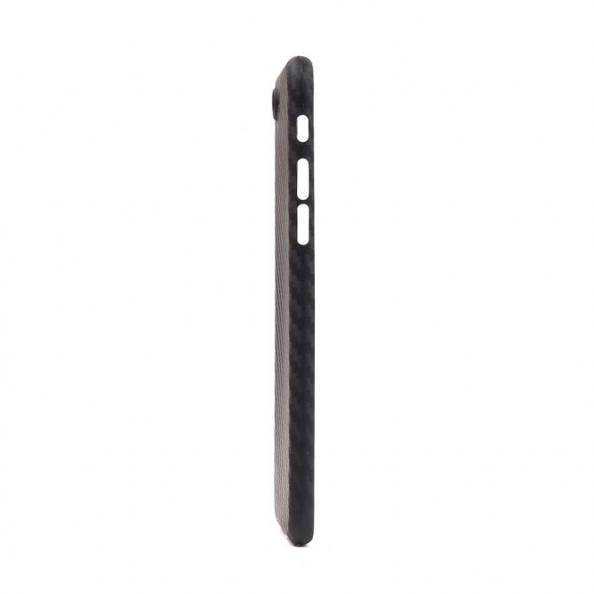 Apple iPhone SE 2020 Kılıf ​​​​​Wiwu Skin Carbon PP Kapak