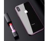 Apple iPhone X Benks Magic Glitz Ultra-Thin Transparent Protective Soft Kapak