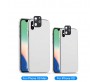 Apple iPhone X CP-03 Zore iPhone 11 Pro Max Kamera Lens Dönüştürücü