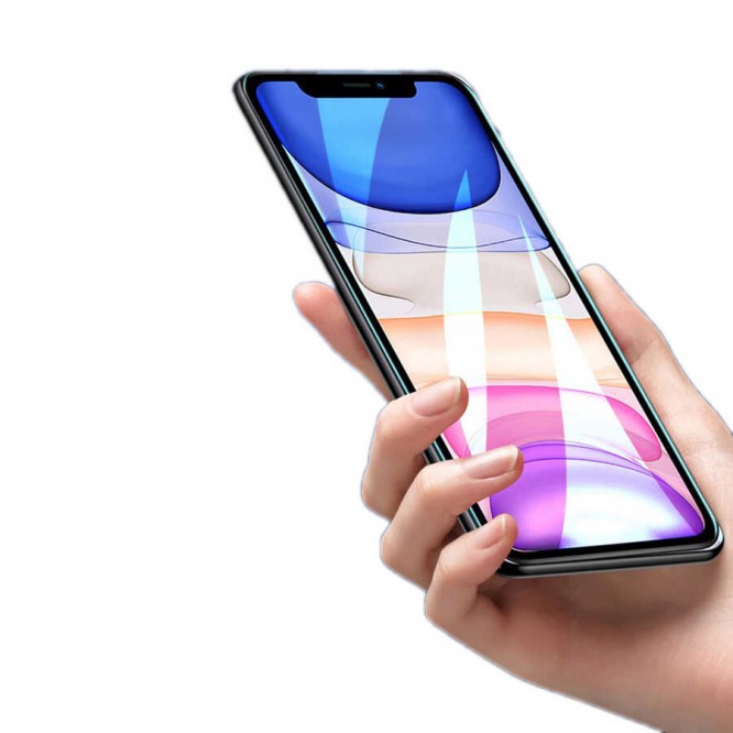 Apple iPhone X Davin Seramik Ekran Koruyucu