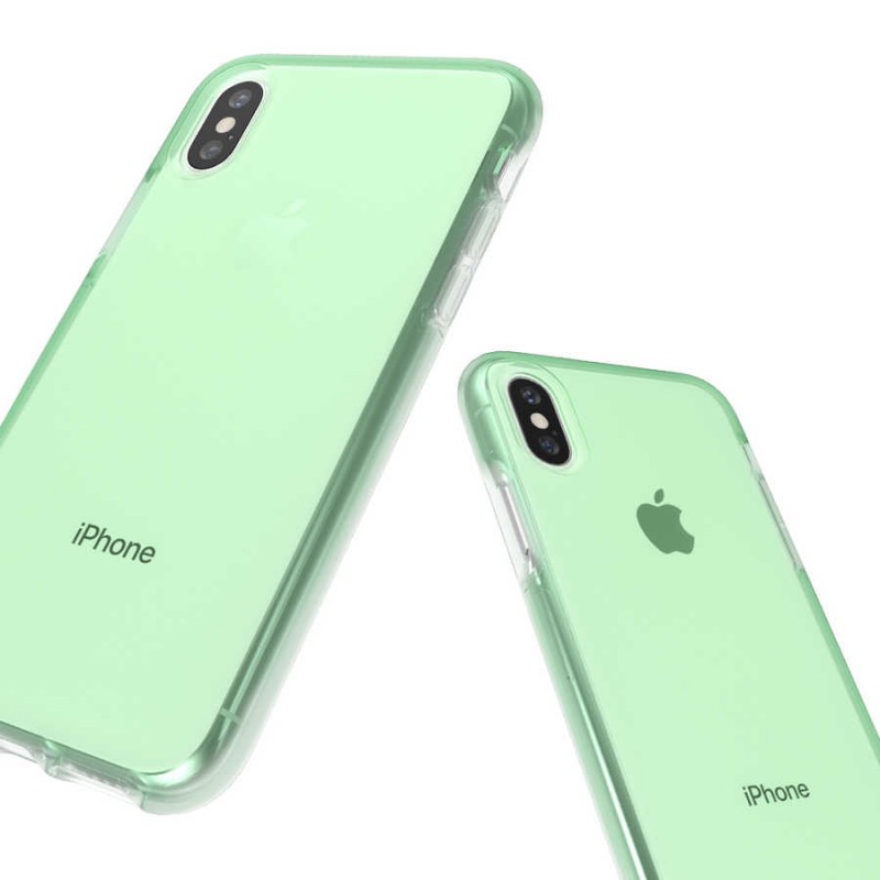 Apple iPhone X Ice Cube Kapak