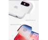 Apple iPhone X Kılıf ​​​​​Wiwu Skin Nano PP Kapak