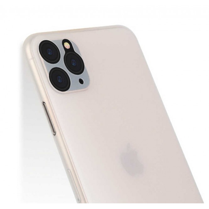 Apple iPhone X Kılıf ​​​​​Wiwu Skin Nano PP Kapak