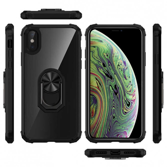 Apple iPhone XS Max 6.5 Kılıf Zore Mola Kapak