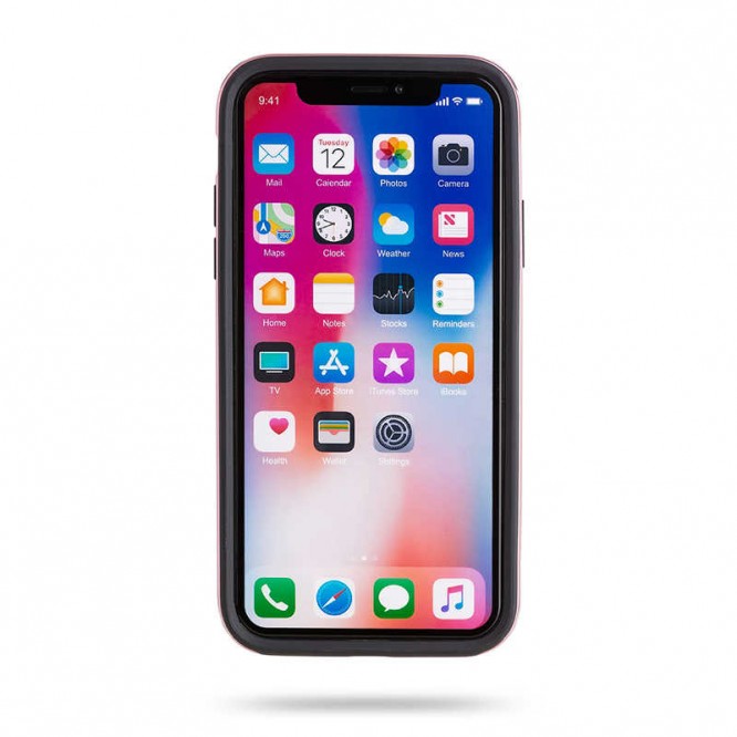 Apple iPhone X Kılıf Roar Ace Hybrid Ultra Thin Kapak