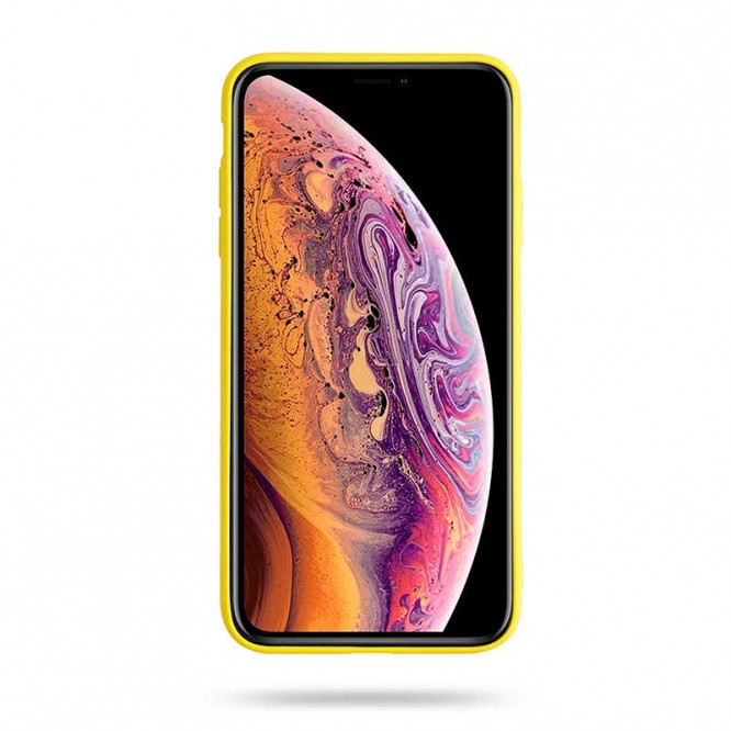 Apple iPhone X Kılıf Roar Jelly Kapak