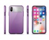 Apple iPhone X Kılıf Roar Ultra-Air Hard Kapak