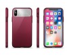 Apple iPhone X Kılıf Roar Ultra-Air Hard Kapak