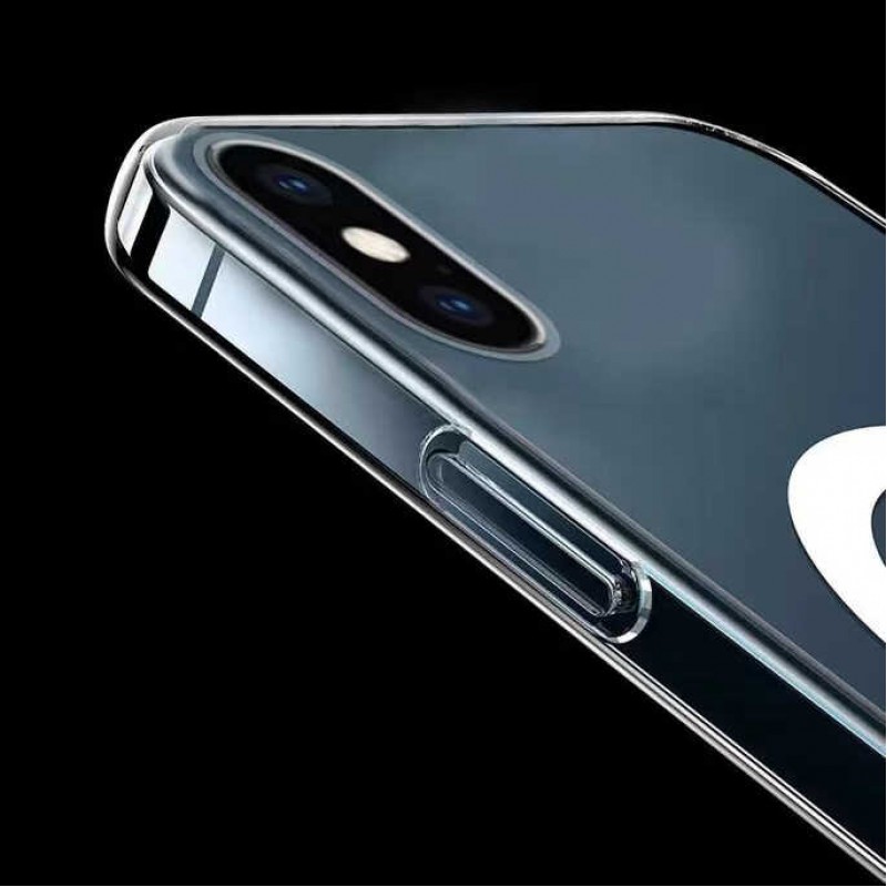 Apple iPhone X Kılıf Zore Tacsafe Wireless Kapak