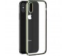 Apple iPhone XS 5.8 Benks Magic Glitz Ultra-Thin Transparent Protective Soft Kapak