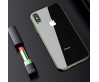 Apple iPhone XS 5.8 Benks Magic Glitz Ultra-Thin Transparent Protective Soft Kapak