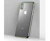 Apple iPhone XS 5.8 Benks Magic Glitz Ultra-Thin Transparent Protective Soft Kapak