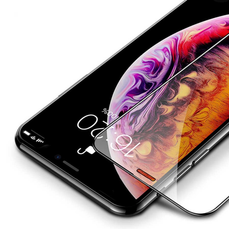 Apple iPhone XS 5.8 Davin Seramik Ekran Koruyucu