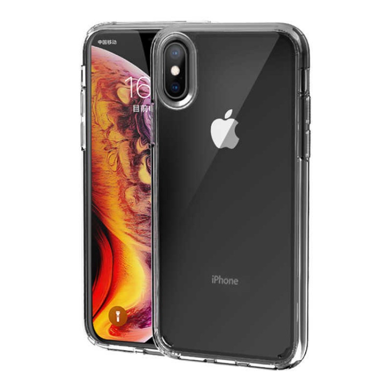 Apple iPhone XS 5.8 Kılıf Zore Coss Kapak