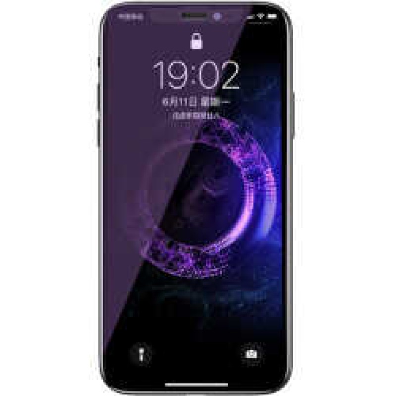 Apple iPhone XS Max 6.5 Benks 0.3mm V Pro Ekran Koruyucu Anti-Bluelight