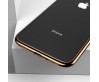 Apple iPhone XS Max 6.5 Benks Magic Glitz Ultra-Thin Transparent Protective Soft Kapak