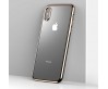 Apple iPhone XS Max 6.5 Benks Magic Glitz Ultra-Thin Transparent Protective Soft Kapak