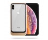 Apple iPhone XS Max 6.5 Kılıf Roar Ace Hybrid Ultra Thin Kapak