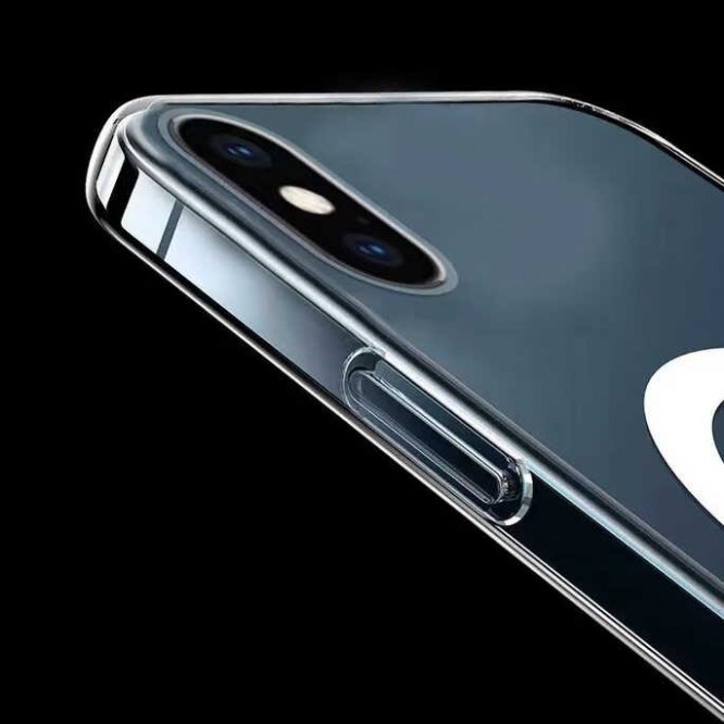 Apple iPhone XS Max 6.5 Kılıf Zore Tacsafe Wireless Kapak