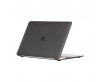 Apple Macbook 13.3' Air 2020 A2337 Zore MSoft Carbon Fiber Tasarımlı Kapak