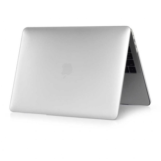 Apple Macbook 13.3' New Pro Zore MSoft Kristal Kapak