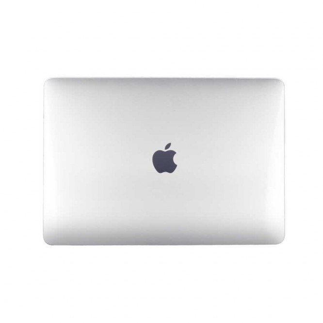 Apple Macbook 13.3' New Pro Zore MSoft Kristal Kapak