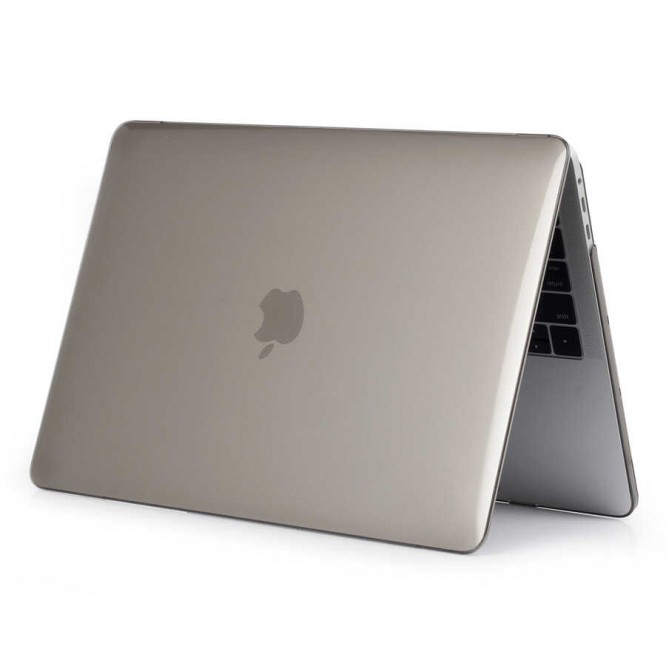 Apple Macbook 13.3' New Pro Zore MSoft Kristal Kapak