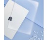 Apple Macbook 13.3' Pro 2020 Wiwu Ultra İnce Sararmayan Şeffaf MacBook Crystal iShield Kapak