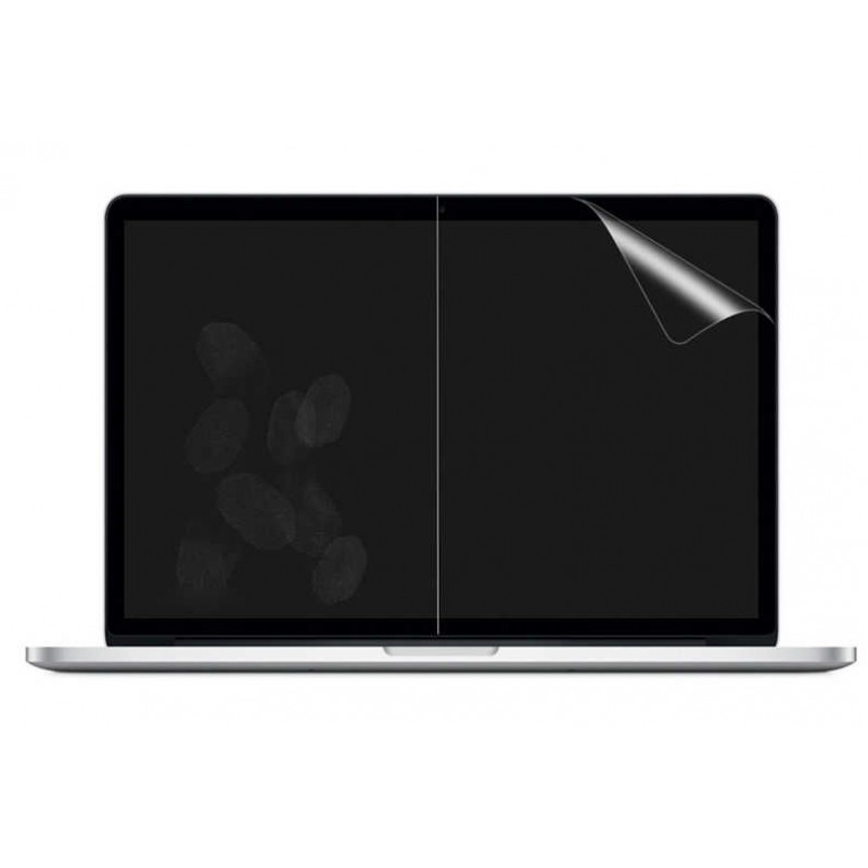 Apple Macbook 13.6' Air 2022 M2 A2681 Wiwu Parlak Ekran Koruyucu