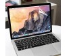 Apple Macbook 13.6′ Air 2024 M2 A2681 Wiwu Parlak Ekran Koruyucu