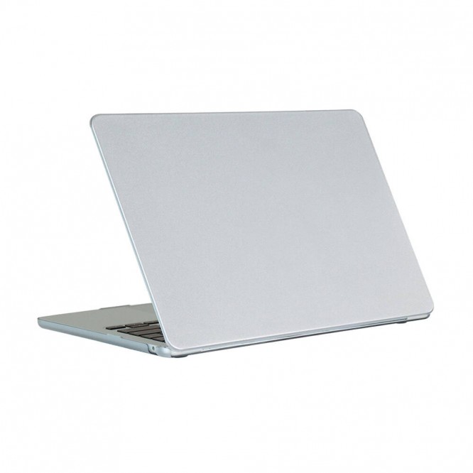 Apple Macbook 13.6′ Air 2024 M2 A2681 Zore Premium MSoft Bottom Kapak