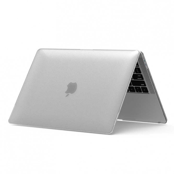 Apple Macbook 13.6′ Air M3 A3113 Wiwu Macbook iShield Hard Shell Kapak