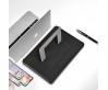 Apple Macbook 14.2' 2021 Wiwu Defender Stand Case Taşınabilir Standlı Magnetik PU Laptop Çantası