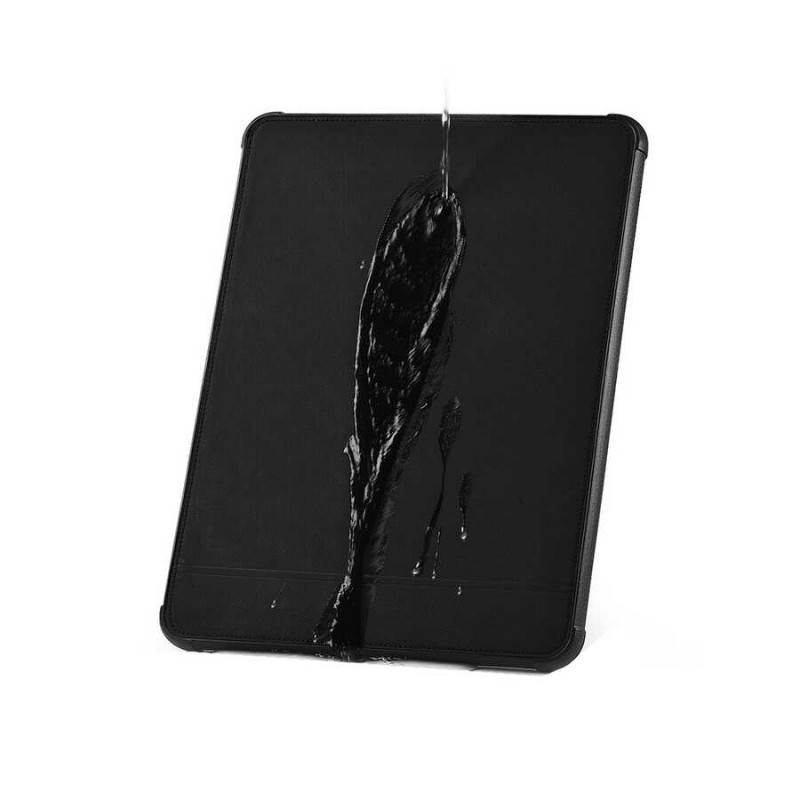 Apple Macbook 14.2' 2021 Wiwu Defender Stand Case Taşınabilir Standlı Magnetik PU Laptop Çantası