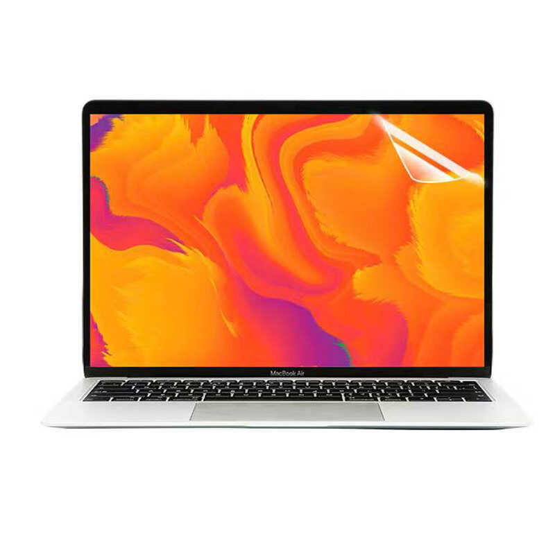 Apple Macbook 15' Air M2 2023 A2941 Zore Ekran Koruyucu 2 Adet