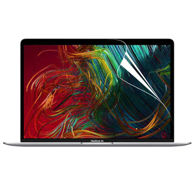 Apple Macbook 15' Air M2 2023 A2941 Zore Ekran Koruyucu 2 Adet