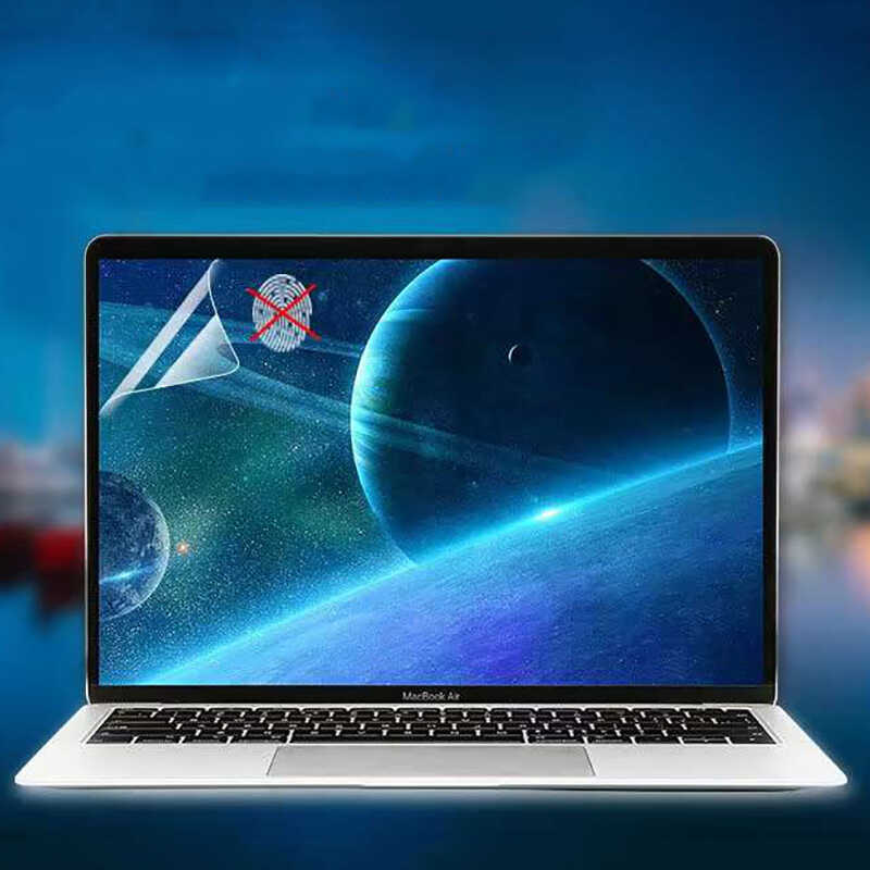 Apple Macbook 15' Air M2 2023 A2941 Zore Ekran Koruyucu 2 Adet