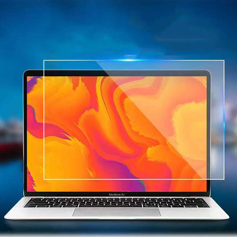 Apple Macbook 15' Air M2 2023 A2941 Zore Ekran Koruyucu 2 Adet