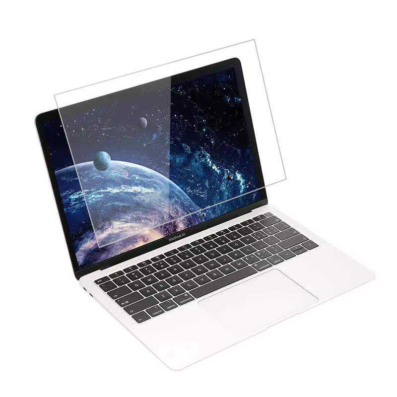 Apple Macbook 15' Air M2 2023 A2941 Zore Ekran Koruyucu 2 Adet