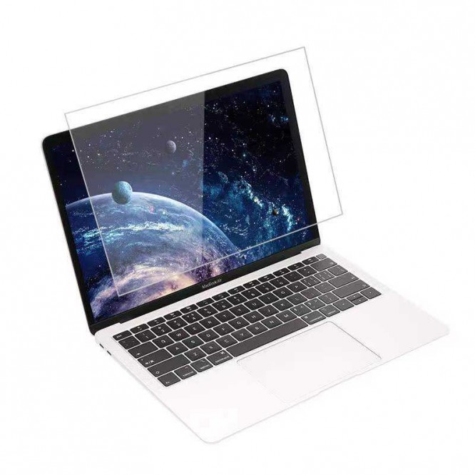 Apple Macbook 15' Air M2 2023 A2941 Zore Ekran Koruyucu 2 Adet