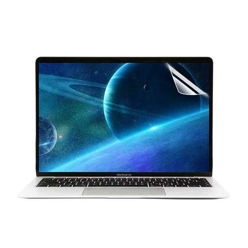 Apple Macbook 15' Air M2 2023 A2941 Zore Ekran Koruyucu 2 Adet