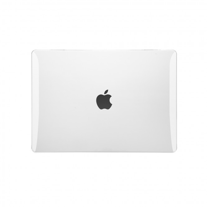 Apple Macbook 15' Air M2 2023 A2941 Zore MSoft Kristal Kapak