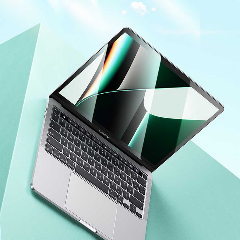 Apple Macbook Pro 14.2 2023 A2779 Benks AR (Anti Reflective) Yansıma Önleyici Ekran Koruyucu